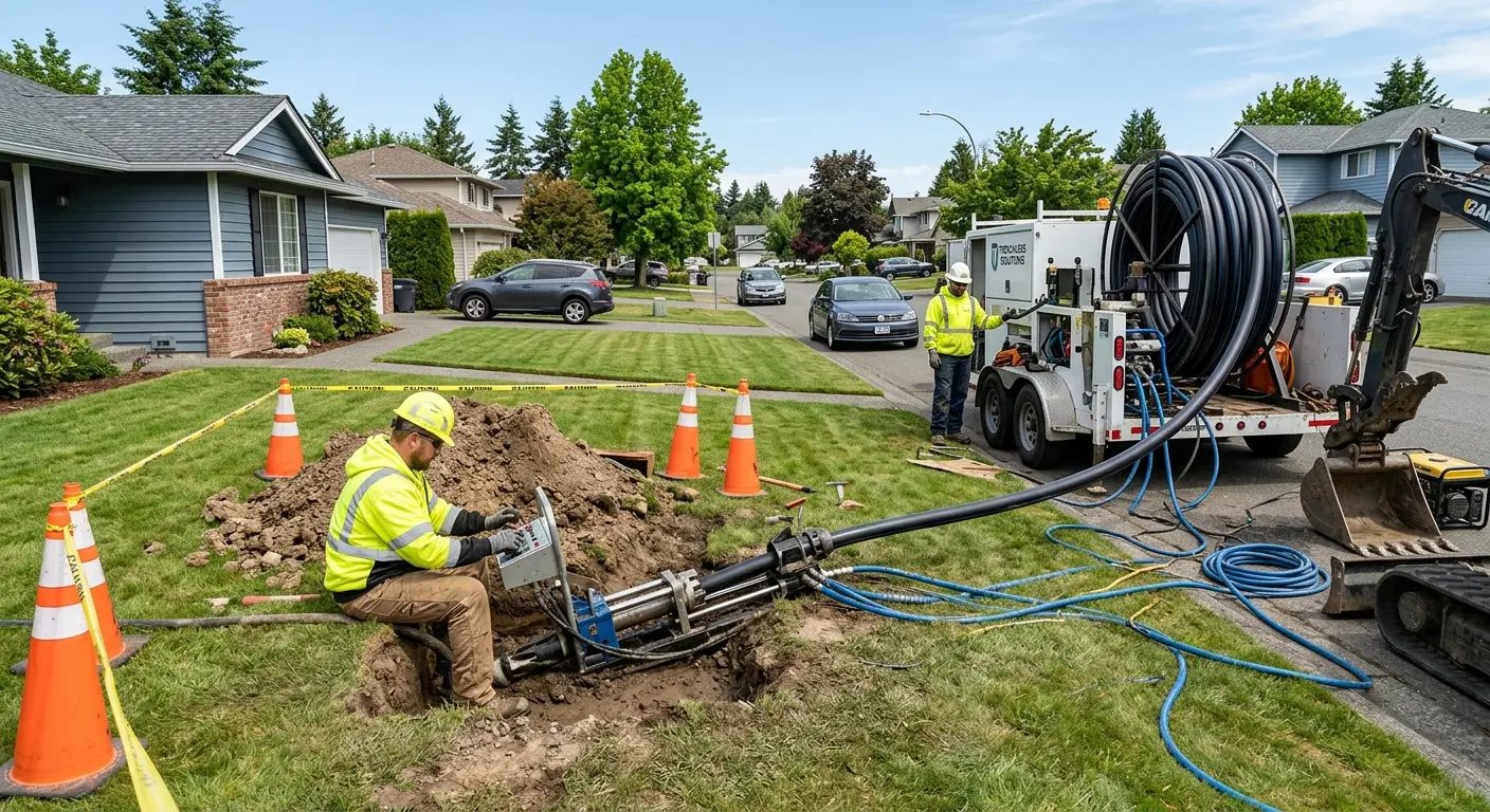 Sewer & Drain services in East Donegal, PA